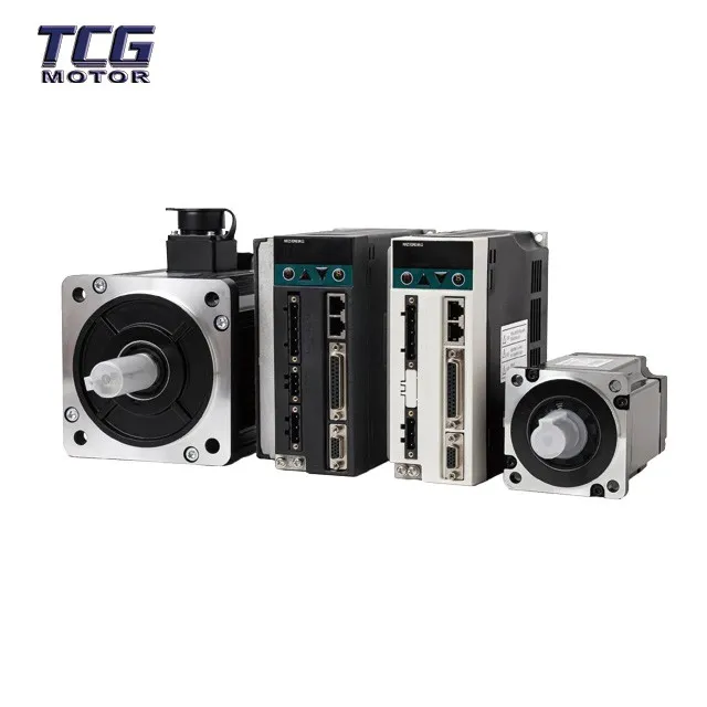 CNC Lathe servo gear motor