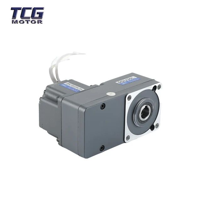 Motor de portes enrotllades sense escombrat de corrent amb fre