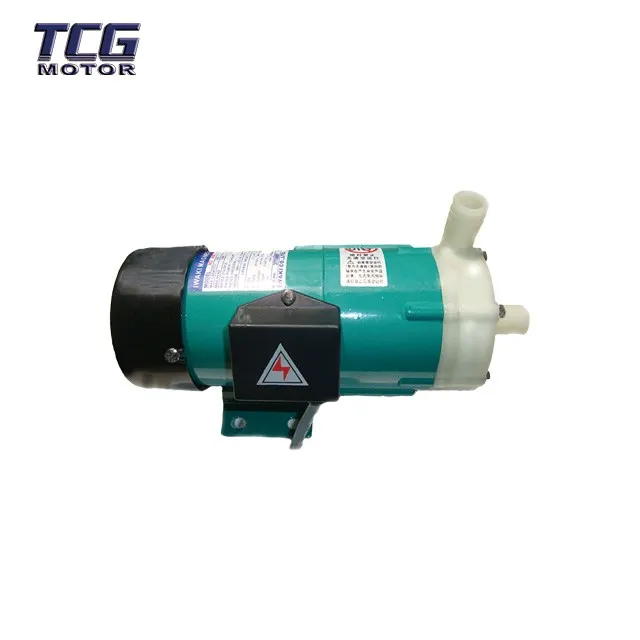 PVC Magnetic pump